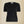 Line Of Oslo Monroe SS24 Knitted T-shirt Knitted sweater Black 097