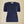 Line Of Oslo Monroe SS24 Knitted T-shirt Knitted sweater Blue 066