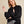Line Of Oslo Mother Satin Blouse Blouse Black 097