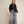 Line Of Oslo Mother Satin Blouse Blouse Black 097