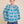 Line Of Oslo Mother Flower SS26 Blouse Blue 066