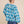 Line Of Oslo Mother Flower SS26 Blouse Blue 066