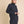 Line Of Oslo New Martine Ribbed Sweater Knitted sweater Antracite 004