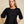 Line Of Oslo New Saint Linen Dress Dress Black 097