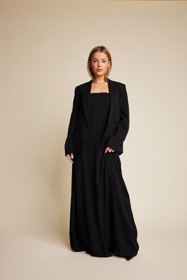 Line Of Oslo Nico Blazer Blazer Black 097