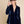 Line Of Oslo Nico Velvet Blazer Blazer Blue 066
