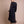 Line Of Oslo Nicole Long Kjole Dress Black 097