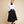 Line Of Oslo Nina Skirt Skirt Black 097