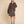Line Of Oslo Nora Sweater Knitted sweater Brown 063