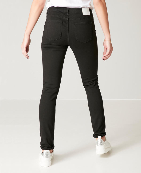 Line Of Oslo Oslo Color Jeans Jeans Black 097