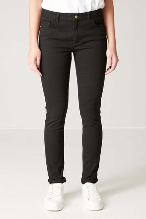 Line Of Oslo Oslo Color Jeans Jeans Black 097
