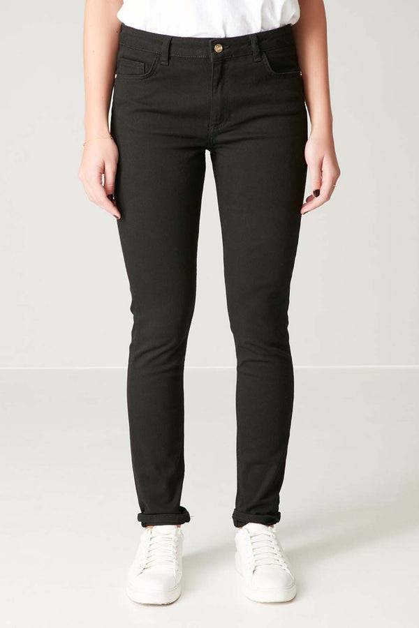 Line Of Oslo Oslo Color Jeans Jeans Black 097