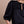 Line Of Oslo Petit Solid Bluse Blouse Black 097