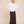 Line Of Oslo Piper Solid Sweater Knitted sweater Creme 091