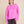 Line Of Oslo Piper Solid Sweater Knitted sweater Pink 002