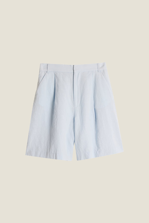 Line Of Oslo Pluto 25 Shorts Short Light Blue 003