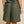 Line Of Oslo Pluto Linen Shorts Short Army 119