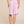 Line Of Oslo Pluto Linen Shorts Short Pink 002