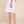 Line Of Oslo Pluto Linen Shorts Short White 001