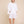 Line Of Oslo Pluto Linen Shorts Short White 001