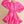 Line Of Oslo Poppi Metallic Dress Dress Pink 002