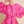 Line Of Oslo Poppi Metallic Dress Dress Pink 002