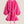 Line Of Oslo Poppi Metallic Dress Dress Pink 002