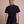 Line Of Oslo Preppy Hope T-skjorte T-shirt Black 097