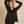 Line Of Oslo Pricilla Longsleeve Sweater Black 097