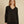 Line Of Oslo Pricilla Longsleeve Sweater Black 097