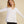 Line Of Oslo Pricilla Longsleeve Sweater White 001