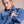Line Of Oslo Purse Denim Bag Denim 099