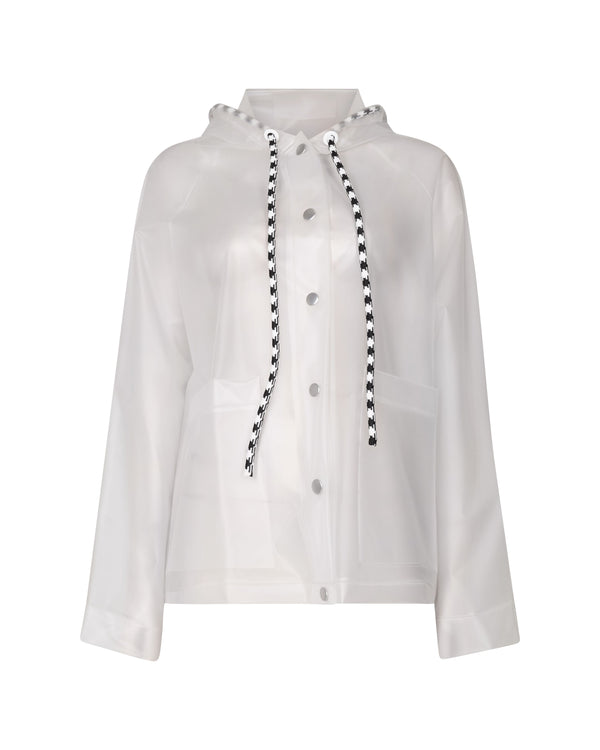 Line Of Oslo Rain Jacket Jacket As is 136