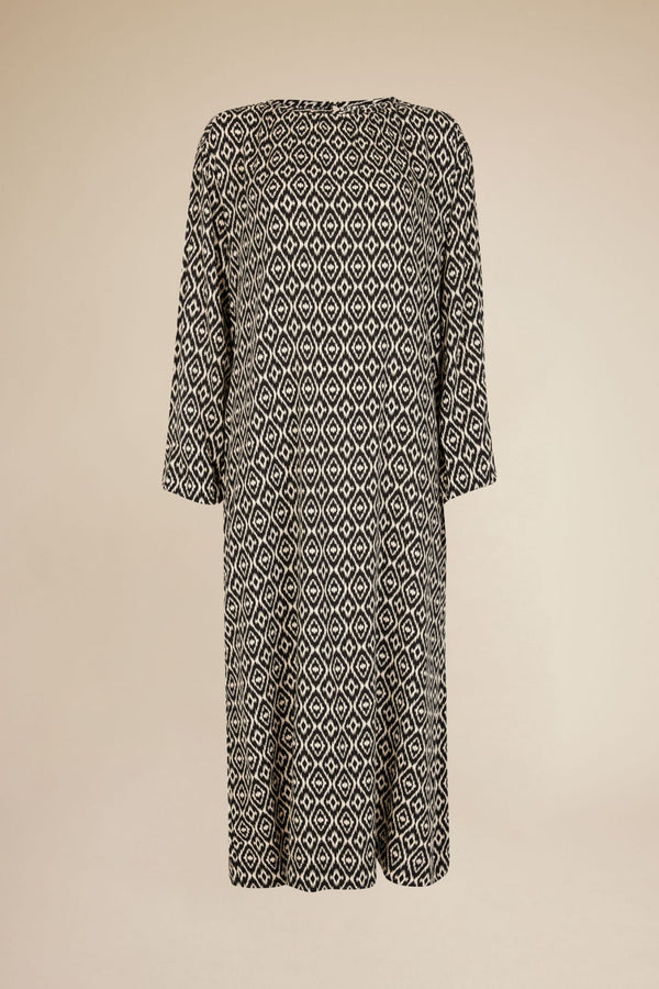 Line Of Oslo Rakel Print Dress Dress As is 136