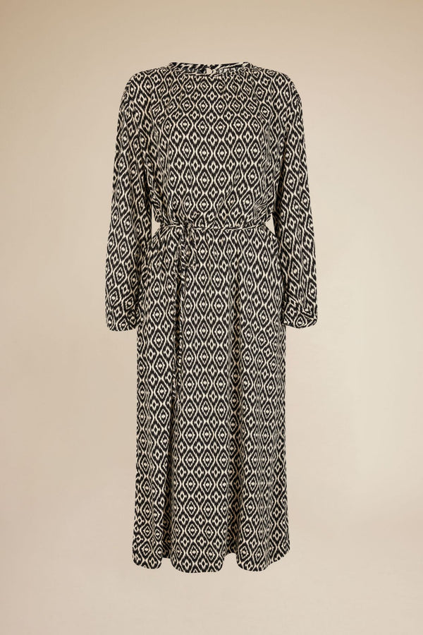 Line Of Oslo Rakel Print Dress Dress As is 136