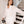 Line Of Oslo Reese Sweater Knitwear Creme 091