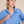 Line Of Oslo Resort Denim Top Top Light denim
