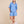 Line Of Oslo Resort Denim Top Top Light denim