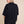Line Of Oslo Resort Linen Top Top Black 097