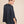 Line Of Oslo Resort Satin Top Top Black 097