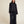 Line Of Oslo Robbie Short Trench Coat Jacket Black 097