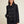 Line Of Oslo Robbie Short Trench Coat Jacket Black 097