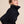 Line Of Oslo Robbie Long Trenchcoat  Black 097