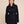 Line Of Oslo Robbie Long Trenchcoat  Black 097