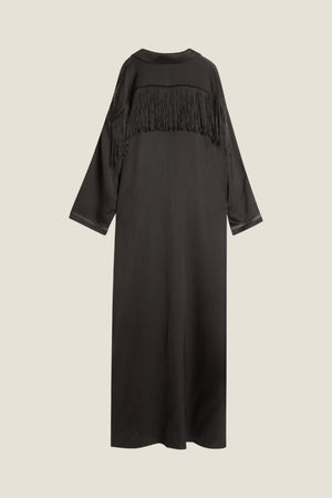 Line Of Oslo Roberts Dress Dress Black 097