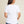 Line Of Oslo Rock T-shirt T-shirt White 001