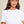Line Of Oslo Rock T-shirt T-shirt White 001