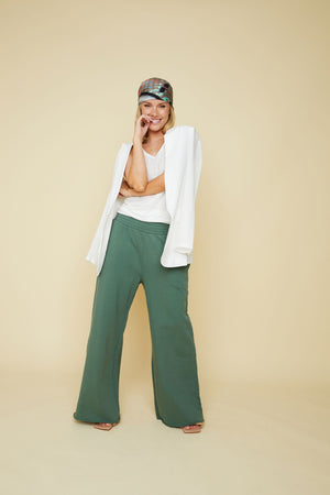 Line Of Oslo Rollo Sweatpants Sweat pant Army 119