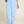 Line Of Oslo Roma Solid Trousers Trouser Light Blue 003