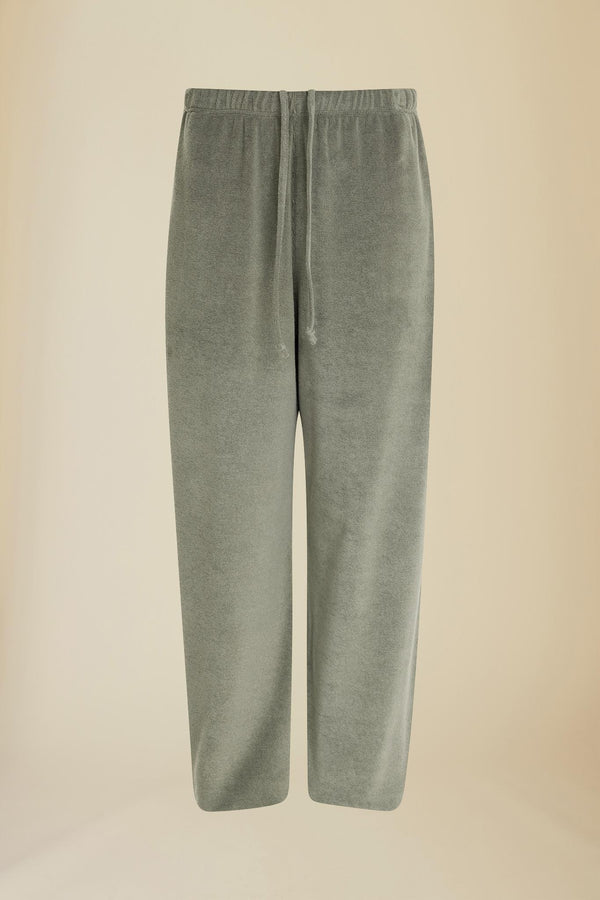 Line Of Oslo Roma Terry Trousers Trouser